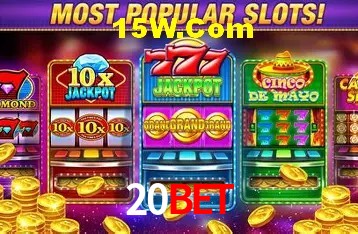 Game Providers 20Bet